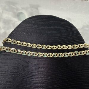 18k GP Mariner Chain